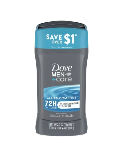 Men Care Clean Comfort Deodorant